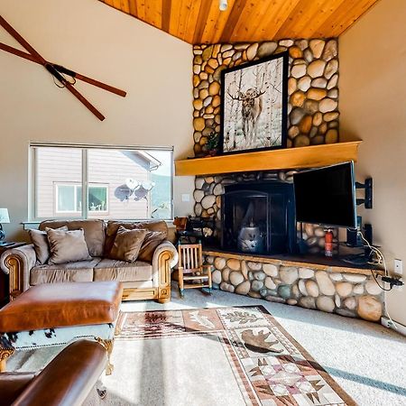 Firelight Chalet 94 Big Sky Exterior foto